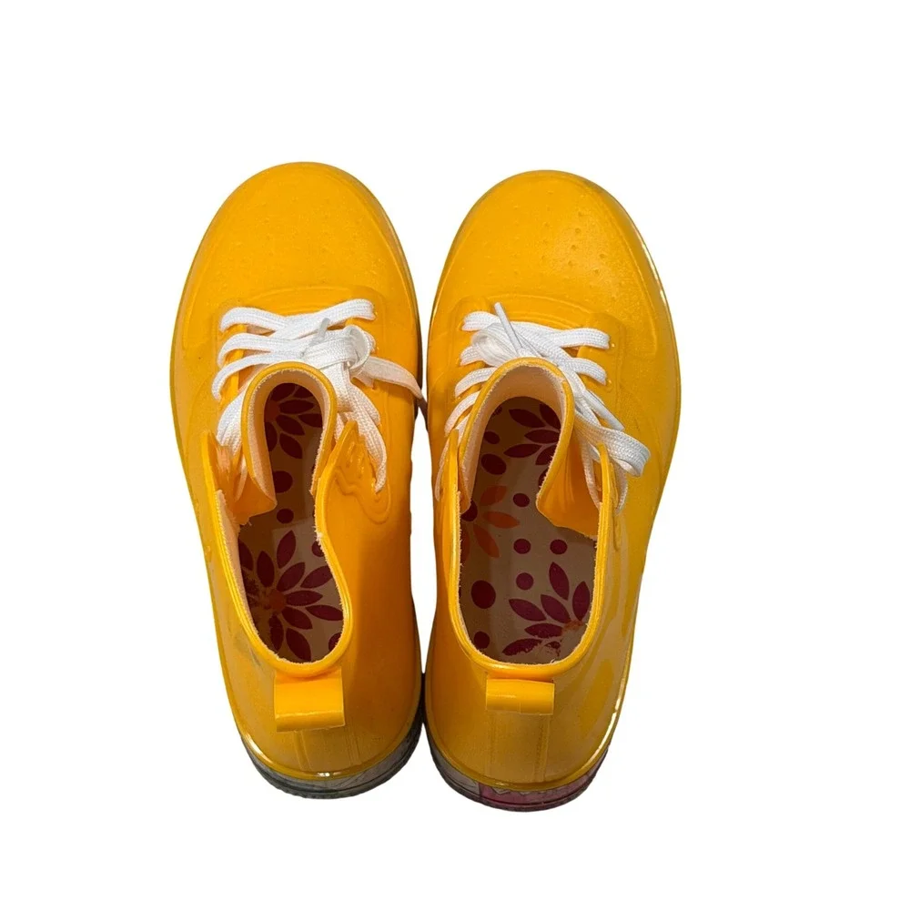 N/A bright yellow